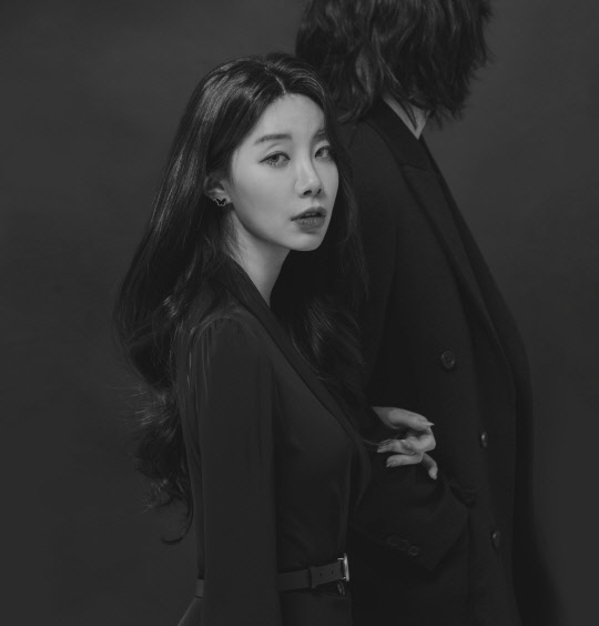 사진= 안태희, 하인애. Halftime records 제공